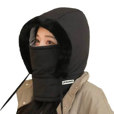 Winter Cap {black}